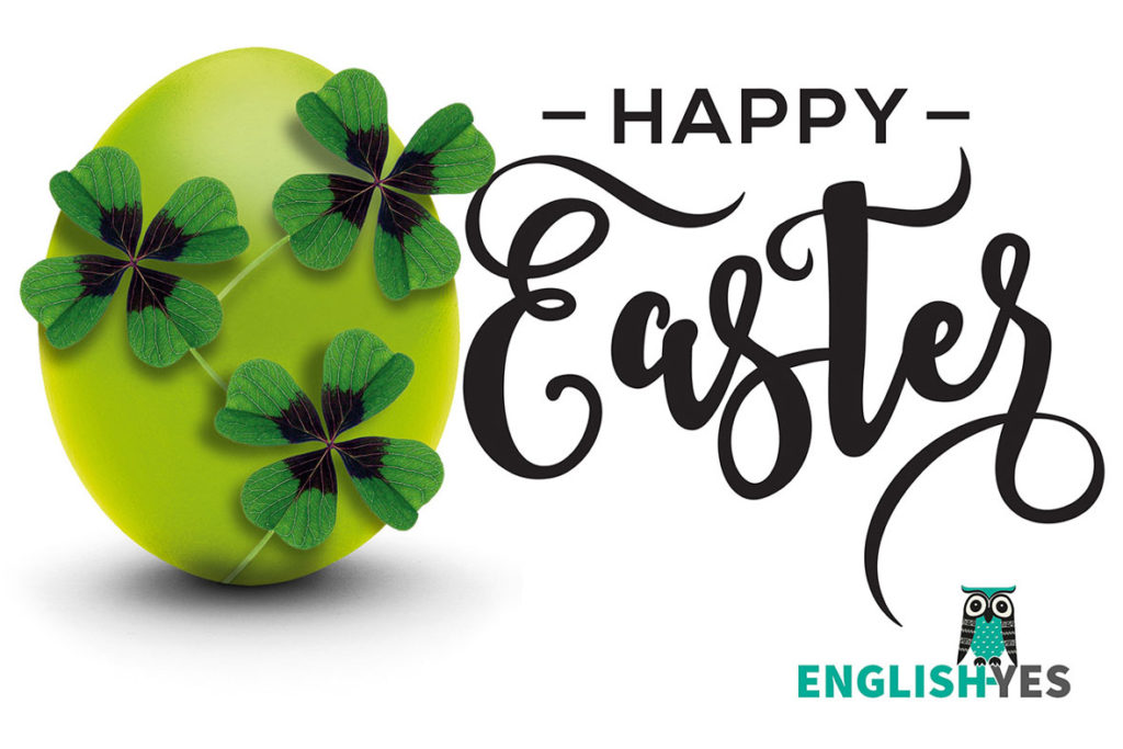 Happy Easter od English-Yes