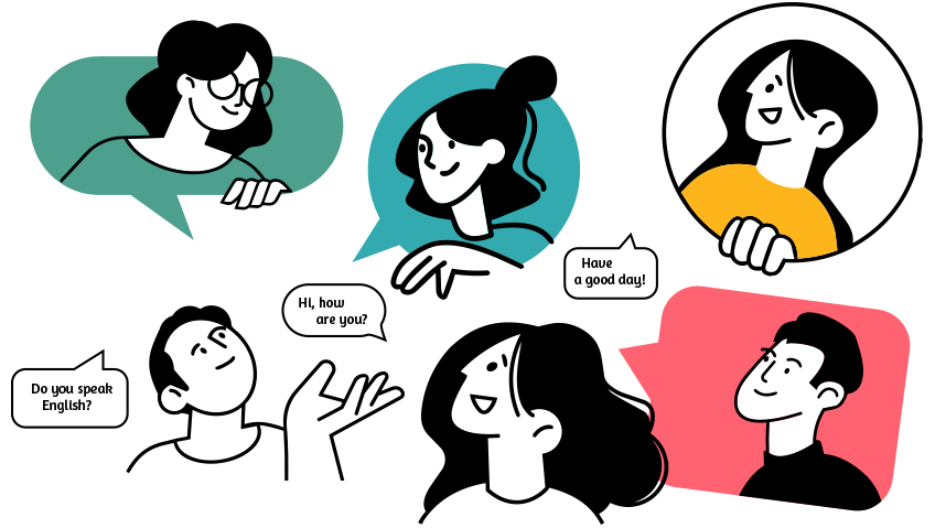 Learn English with a Native Speaker
